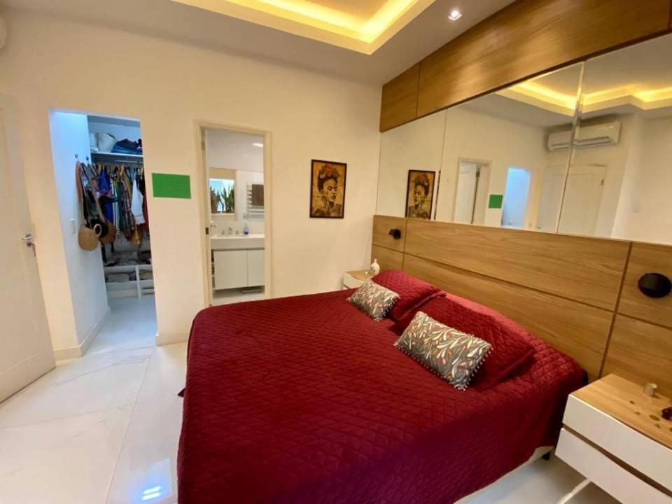 Cozy And Deluxe Apartment At The Heart Of Ipanema Ріо-де-Жанейро Екстер'єр фото