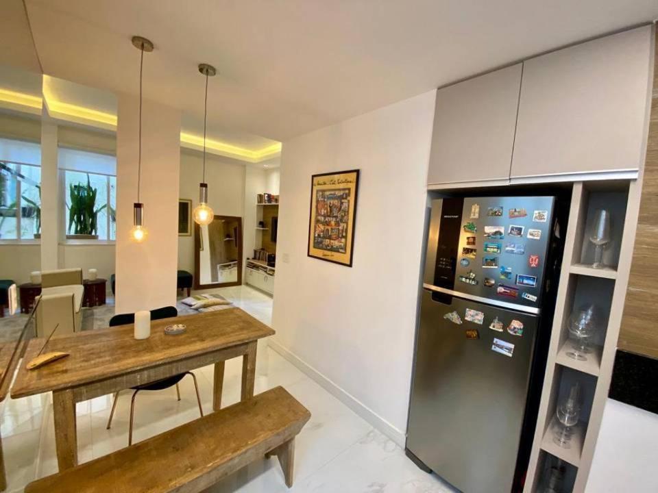 Cozy And Deluxe Apartment At The Heart Of Ipanema Ріо-де-Жанейро Екстер'єр фото