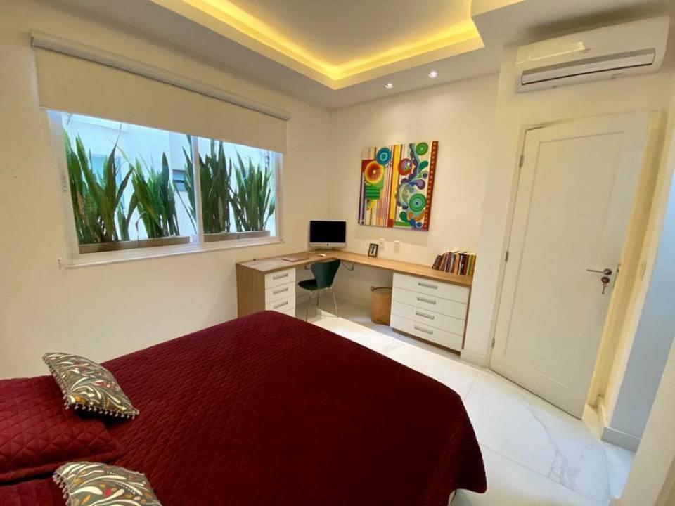 Cozy And Deluxe Apartment At The Heart Of Ipanema Ріо-де-Жанейро Екстер'єр фото