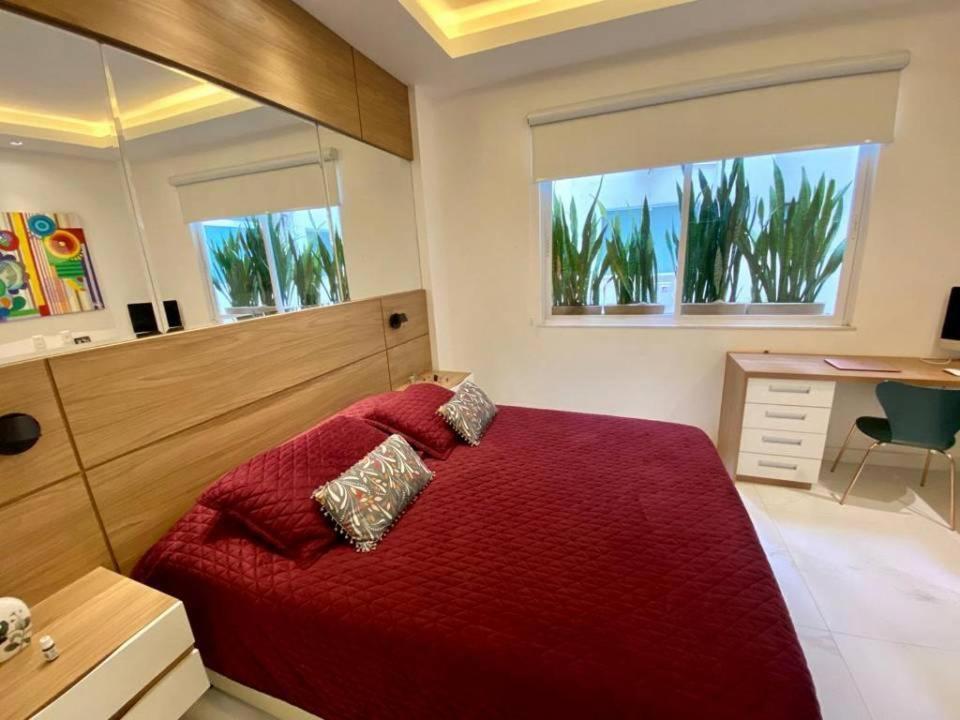 Cozy And Deluxe Apartment At The Heart Of Ipanema Ріо-де-Жанейро Екстер'єр фото