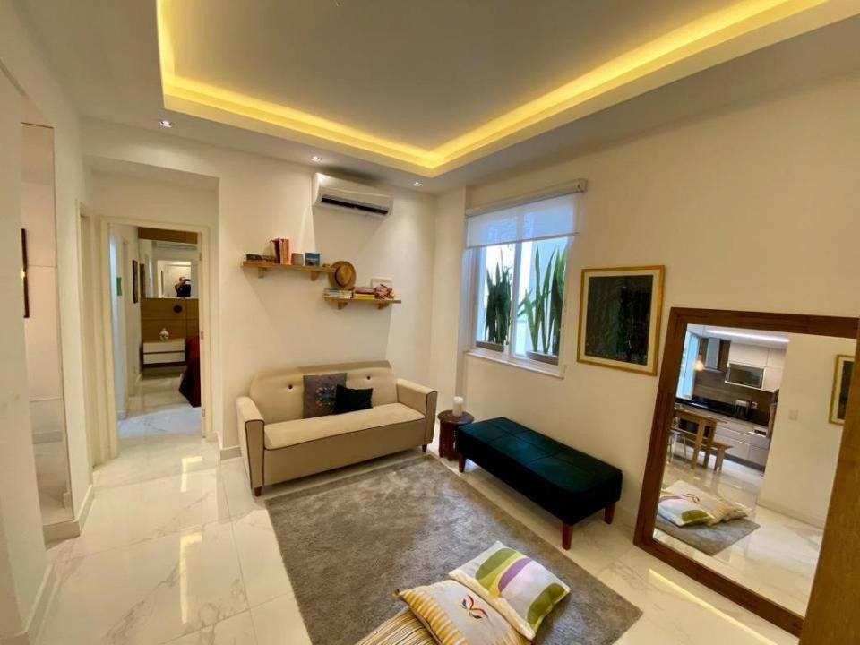 Cozy And Deluxe Apartment At The Heart Of Ipanema Ріо-де-Жанейро Екстер'єр фото