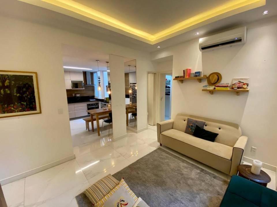Cozy And Deluxe Apartment At The Heart Of Ipanema Ріо-де-Жанейро Екстер'єр фото